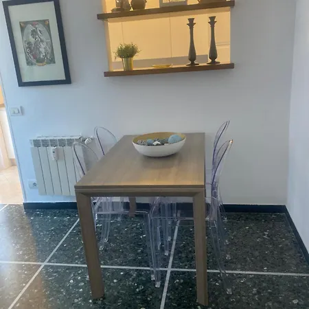 La Casa Di Melissa Apartment *