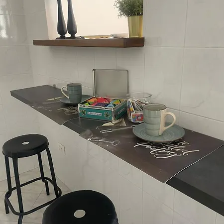 La Casa Di Melissa Apartment