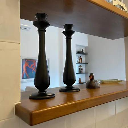شقة La Casa Di Melissa